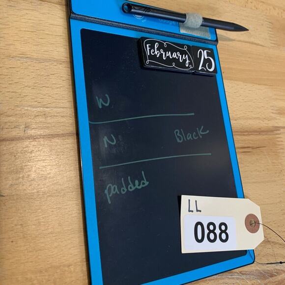 Tavi Noir Studio Sports Bra Women XS Extra Small Ebony Padded Low Impact Support - Picture 13 of 14